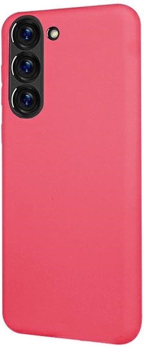 Beline Case Silicone Samsung A53 blue