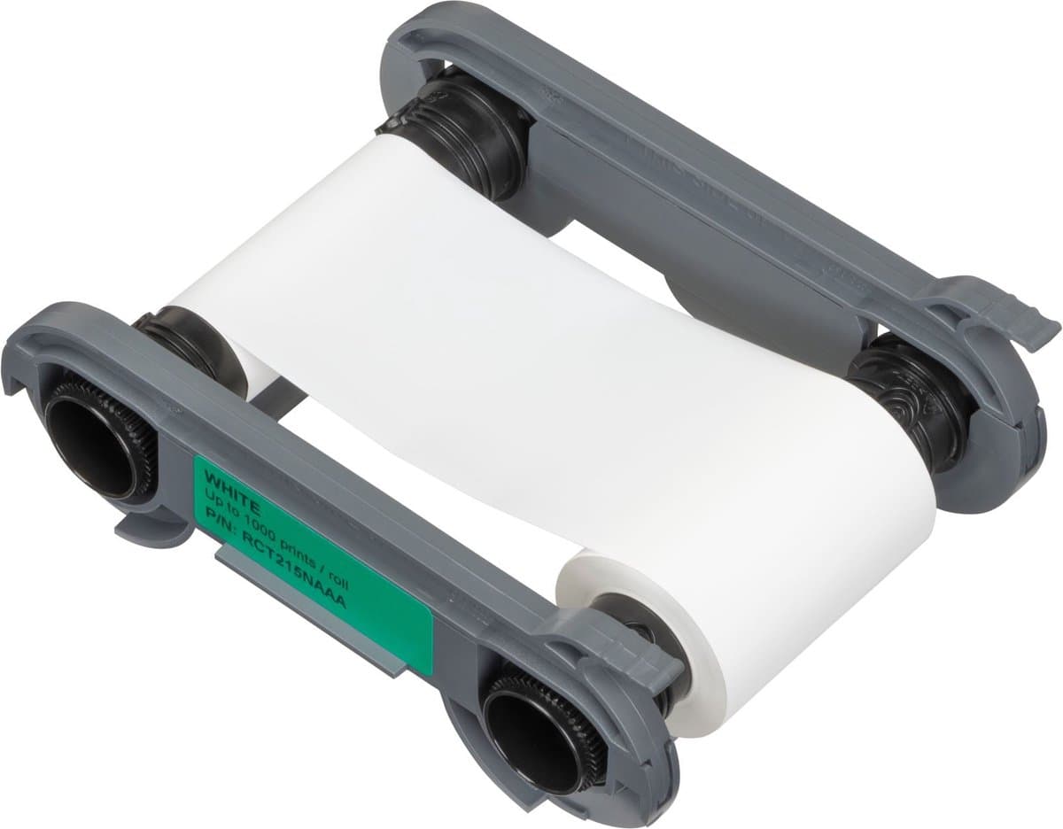 Evolis lint wit RCT215NAAA