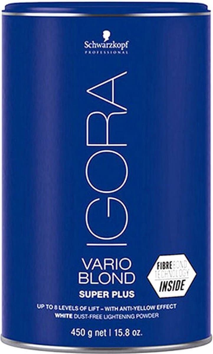 Schwarzkopf Igora Vario Blond Super Plus 450g