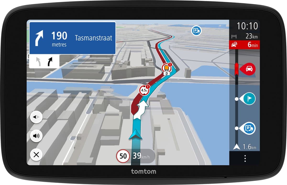 TomTom Go Expert Plus 7 Wereld