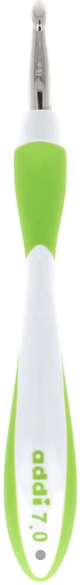 Addi Swing haaknaalden 16cm 7.00mm - 1st
