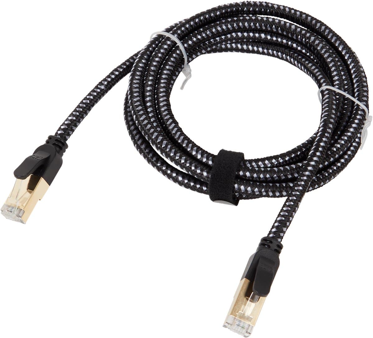 Sologic CAT8 Netwerkkabel 40Gbps - 2000MHz - 2 meter