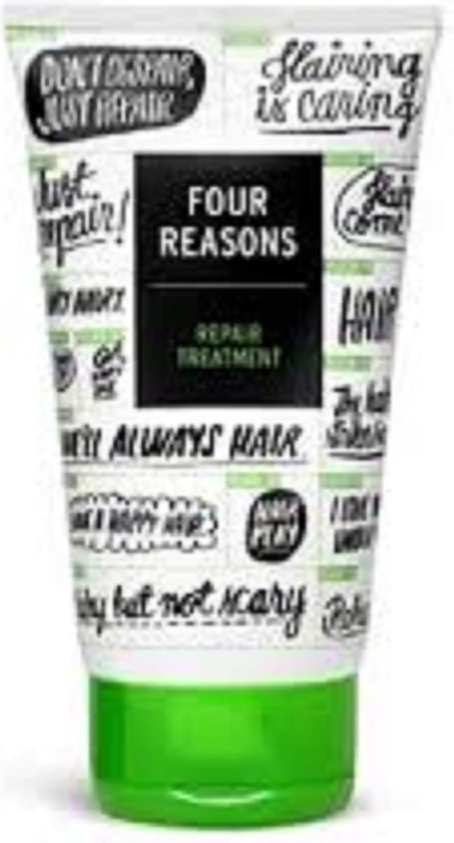 Four Reasons Repair Treatment