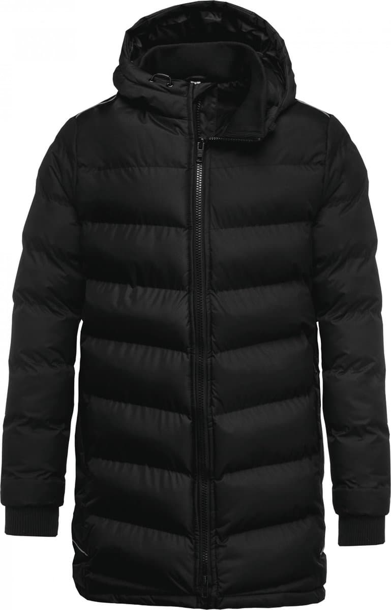 PROACT® Teamsports parka PA223 - Black - M