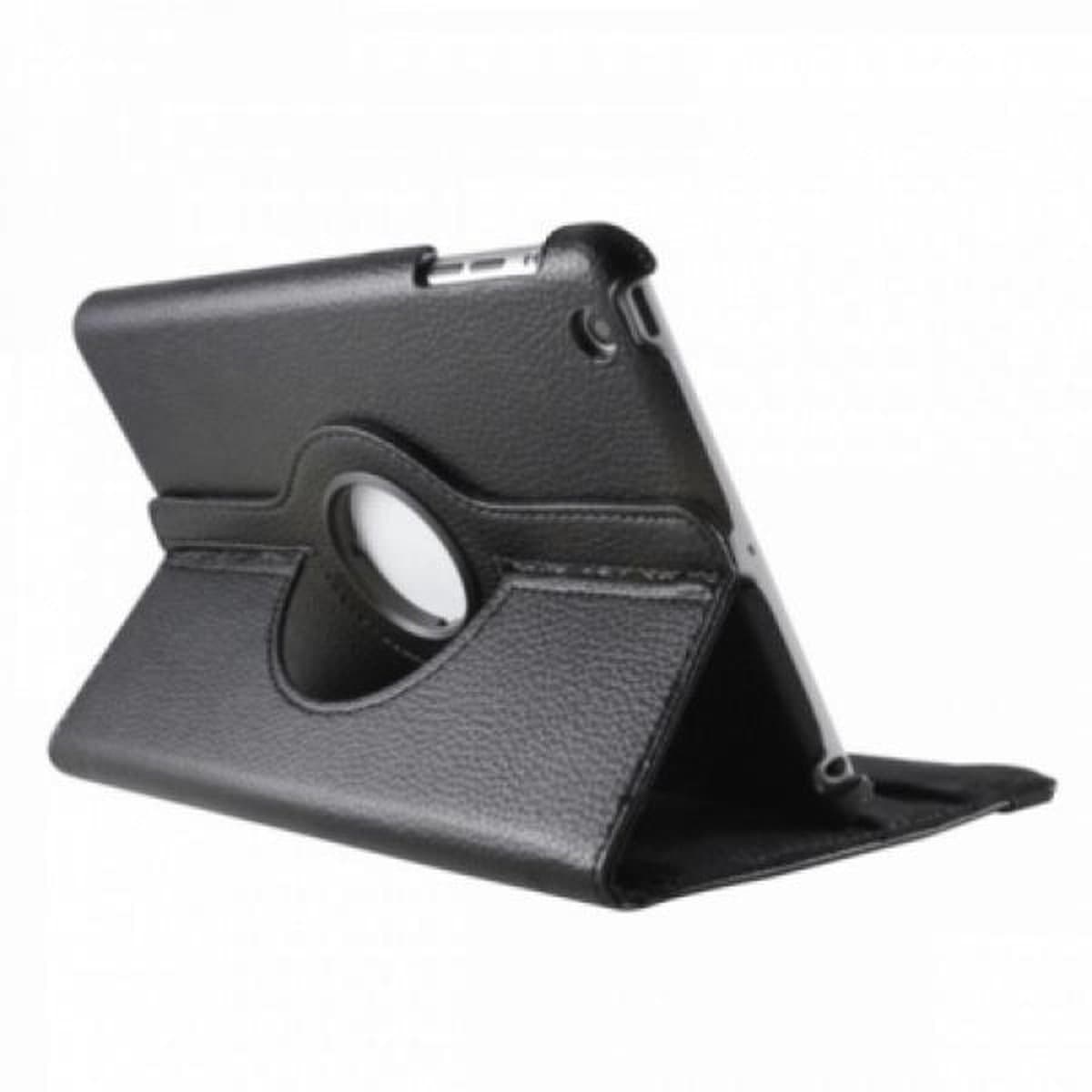 iPad Mini 4 / Mini 5 draaihoes 360° Zwart