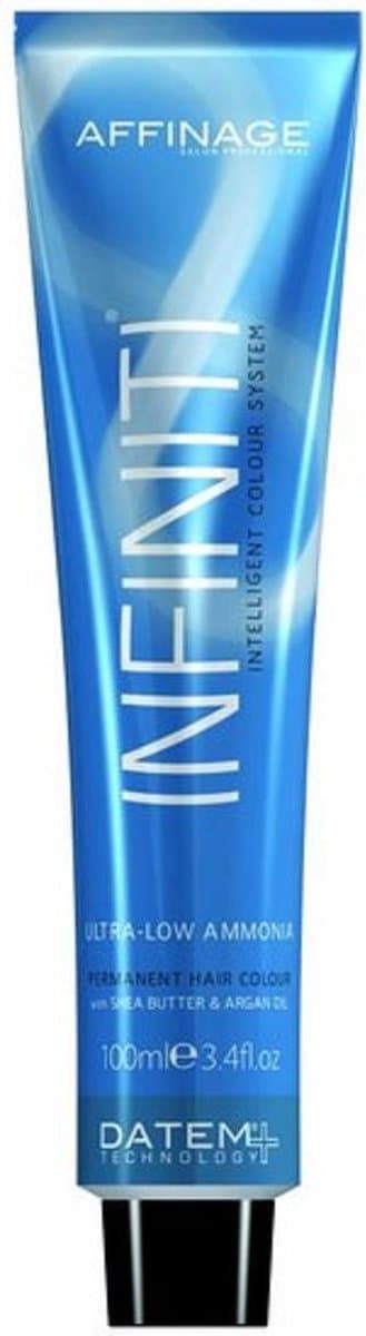 Affinage Infiniti Permanent Hair Color Oz: Fire Red