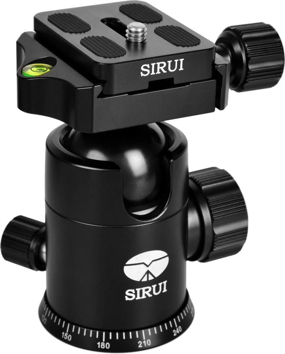 Sirui E-20 Head