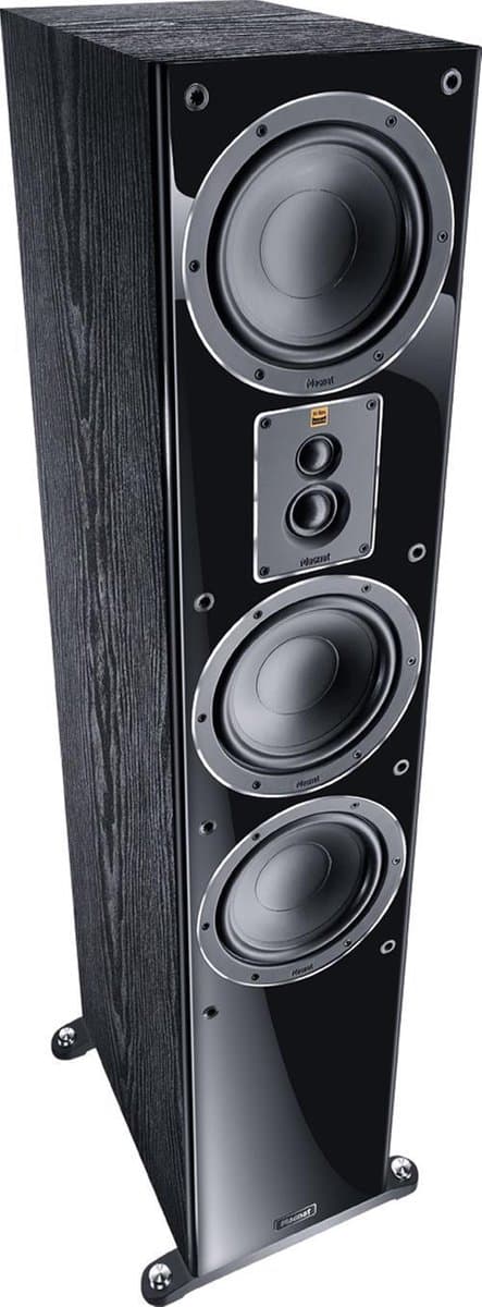 Magnat Vloerstaande speaker Signature 507 zwart (per stuk)