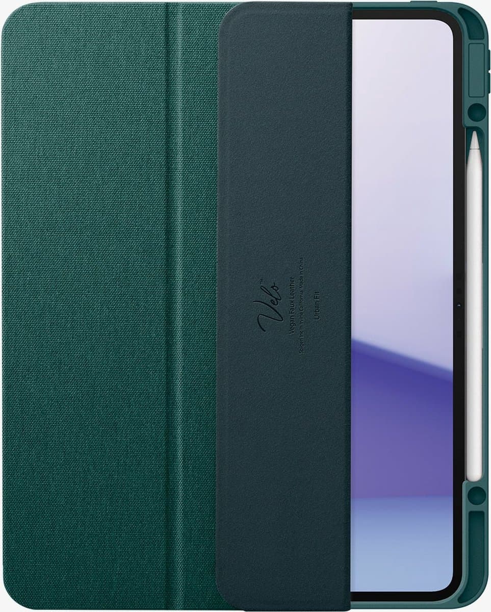 SPIGEN URBAN FIT IPAD PRO 13 7 / 2024 MIDDERNACHTGROEN