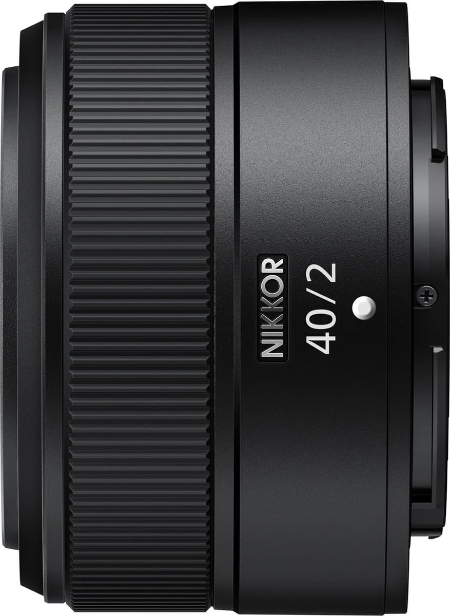 Nikon NIKKOR Z 40mm f/2.0