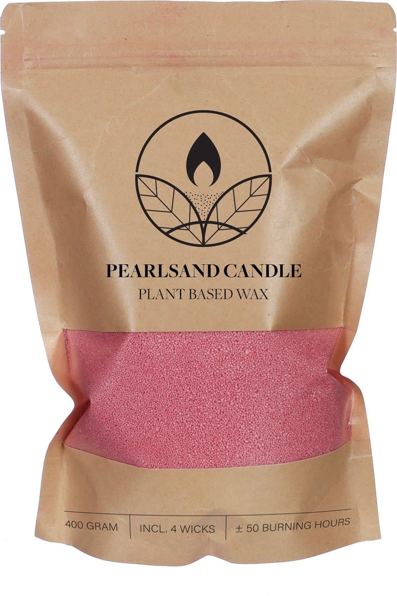 Burning Sand - Pink - icl 4 lonten - 400gram