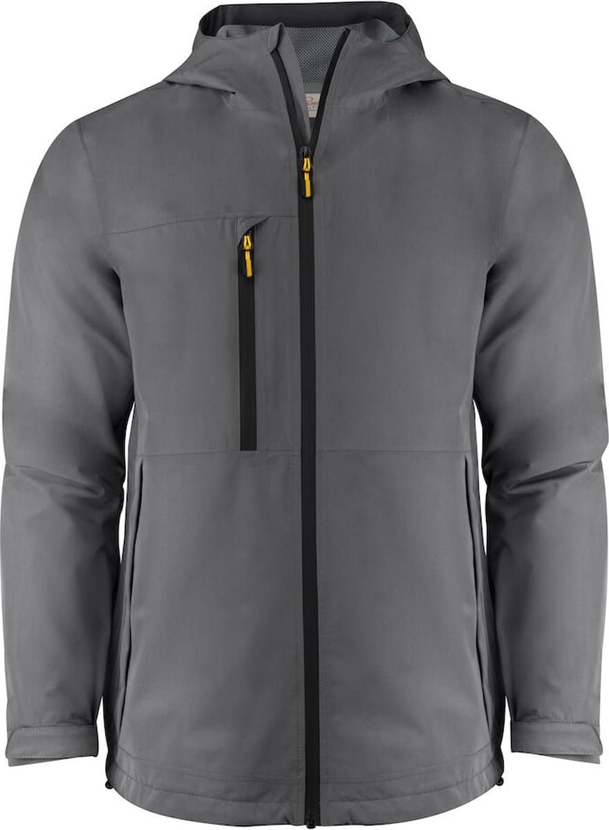Printer SHELL JAS HIKER 2261067 - Staalgrijs - S