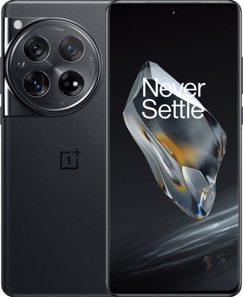 OnePlus 12 - 256GB - 12GB RAM - Silky Black