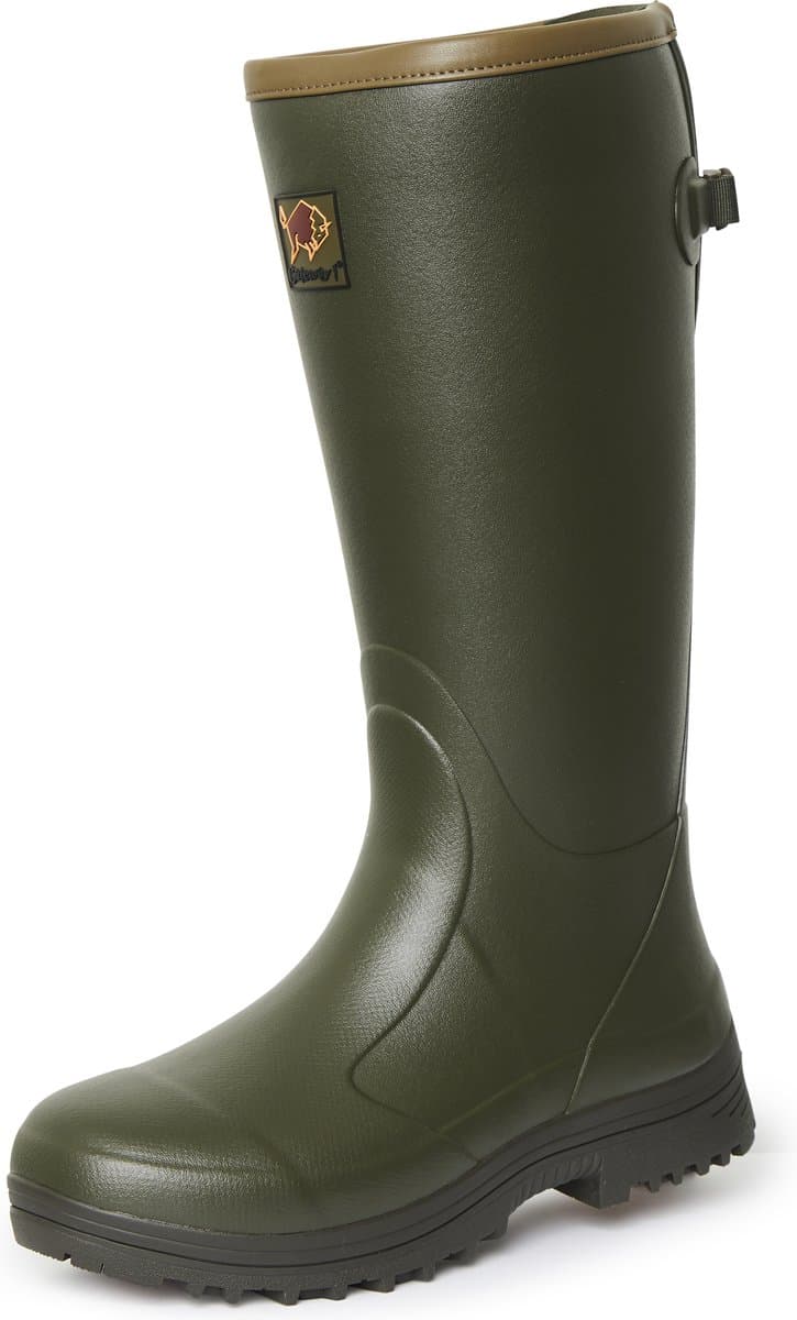 Gateway1 Pheasant Game Outdoorlaarzen - Dark Olive - 18"/ 5mm