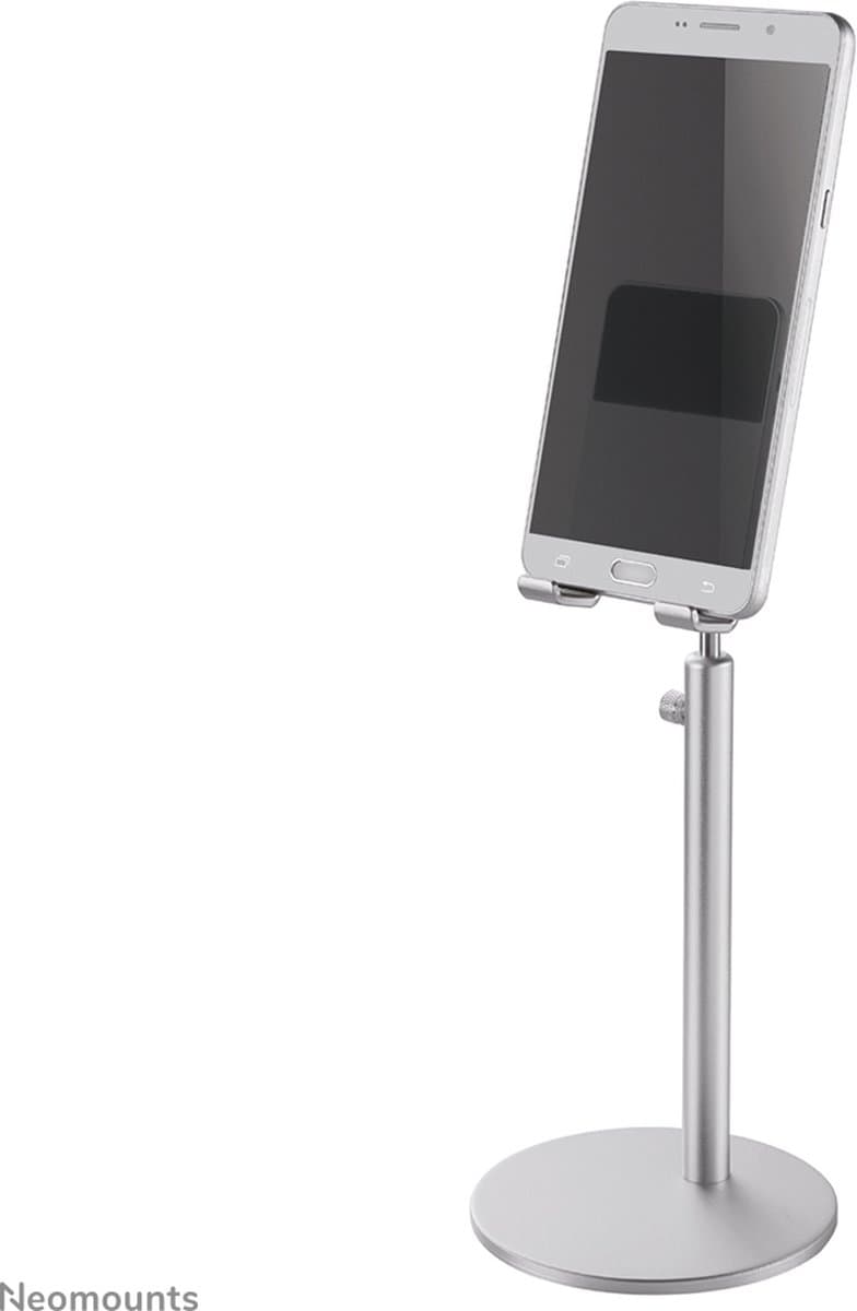 Neomounts by Newstar DS10-200SL1 Telefoon Stand Zilver