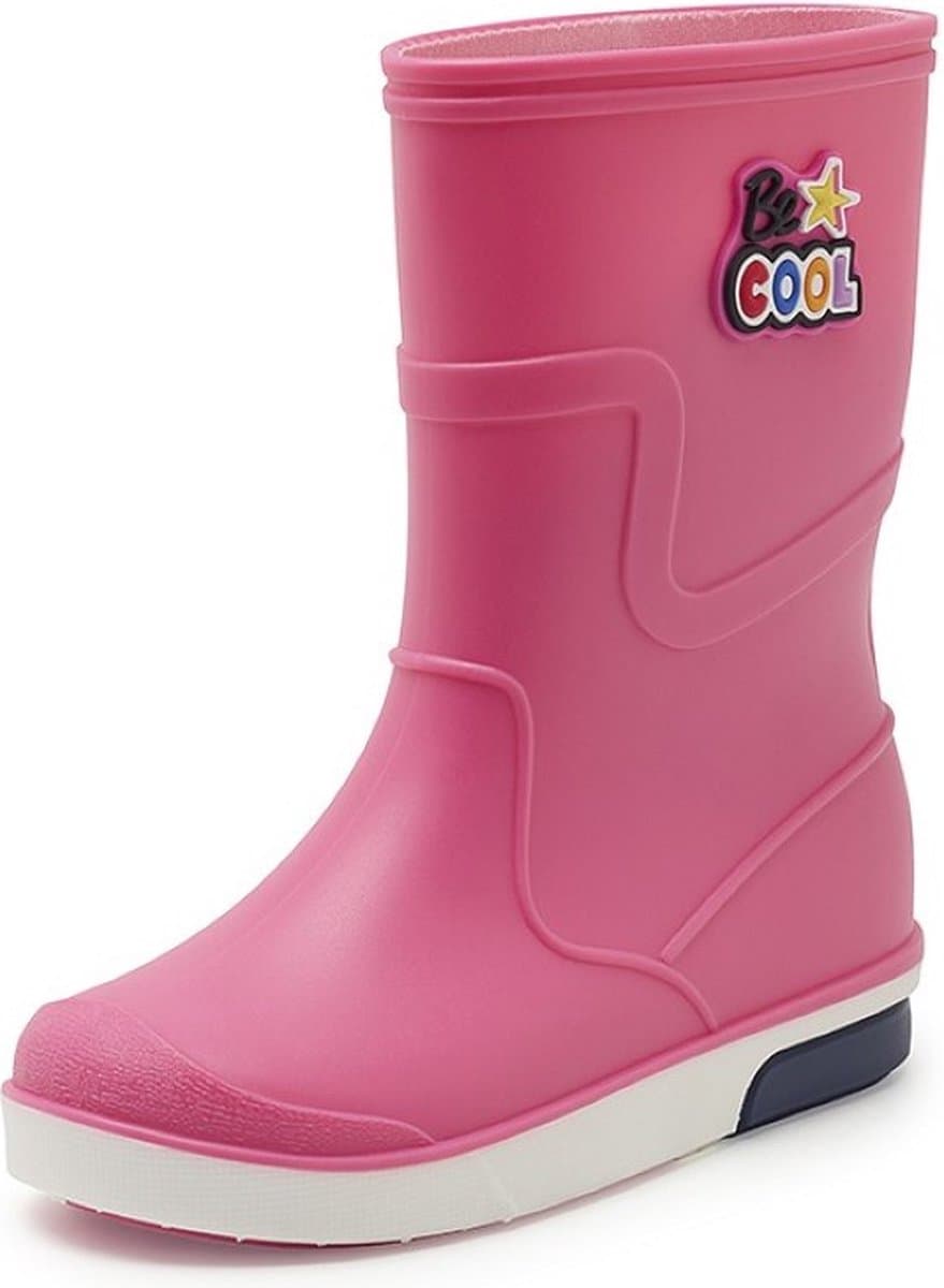 Kinderlaars Gevavi - Novi kinderlaars - roze - maat 29