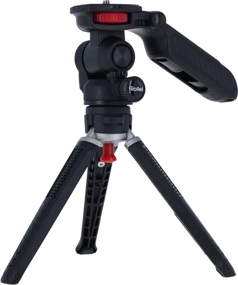 Rollei Creator Grip Mini Tripod