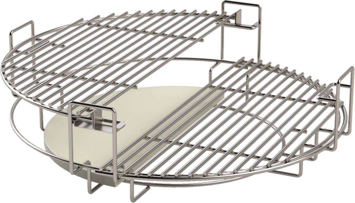 Grill Guru Multi Level Cooking System Large