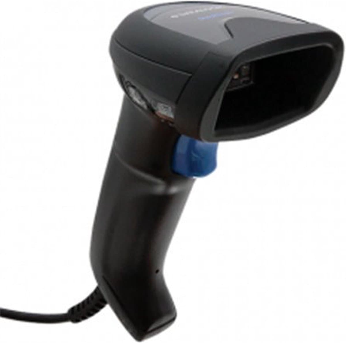 Datalogic QuickScan QD2500, 2D, multi-IF, Digimarc, kabel (USB), zwart
