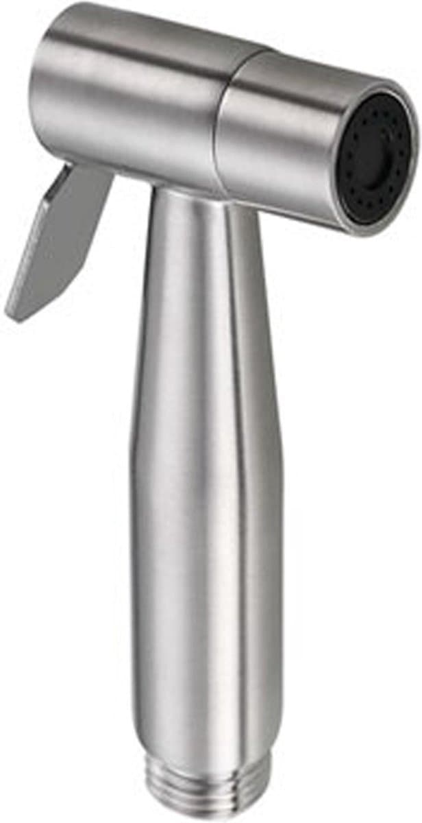 Bolture Bidet - Handdouche - Kraan - Sproeier - Douchekop - Wc - Toilet - Set - Inclusief Slang en Muurbeugel