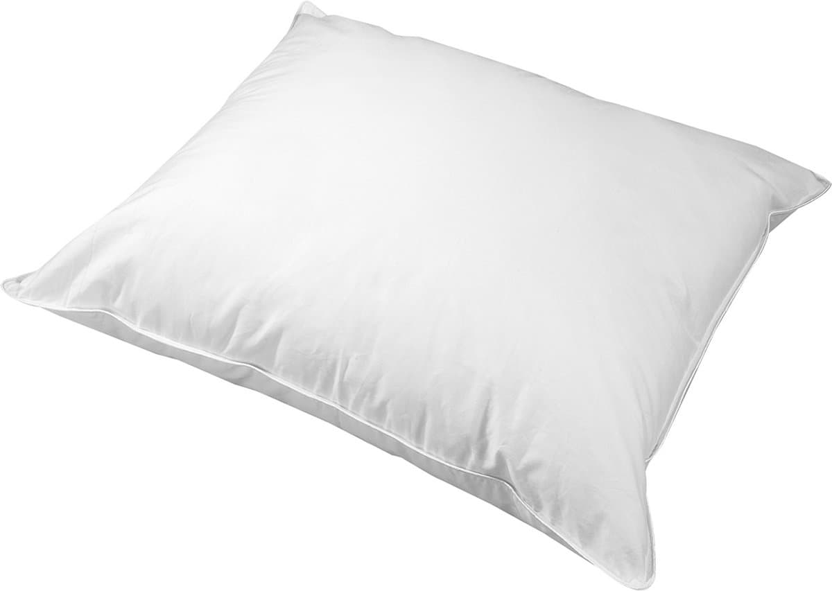 Queens - Hoofdkussen - Stevig - Anti-allergisch - 60 x 70 cm