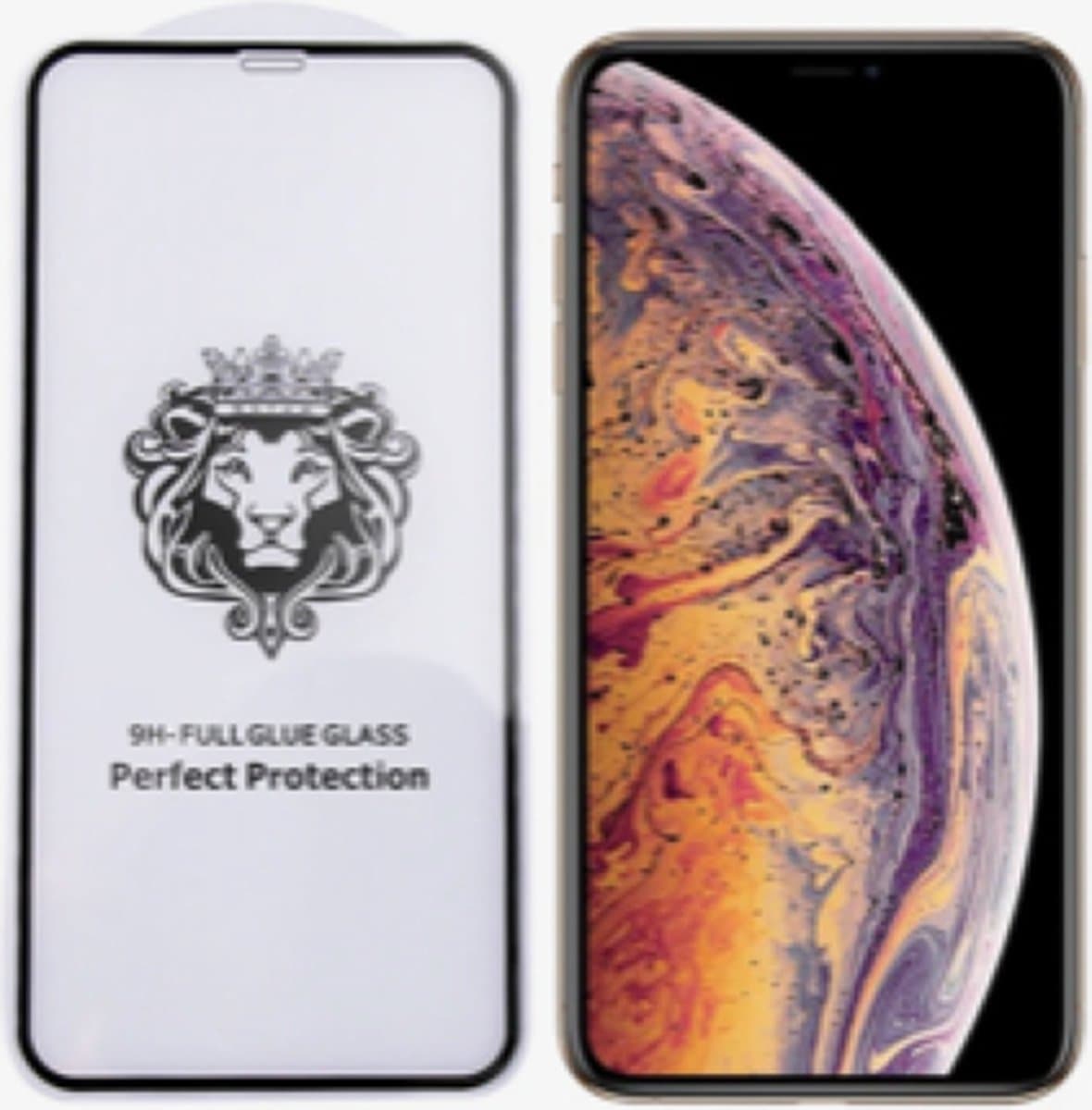Screenprotector iPhone 12 pro max