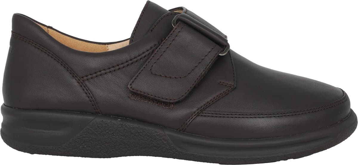 Ganter Kurt - heren sneaker - Bruin - maat 40.5 (EU) 7 (UK)