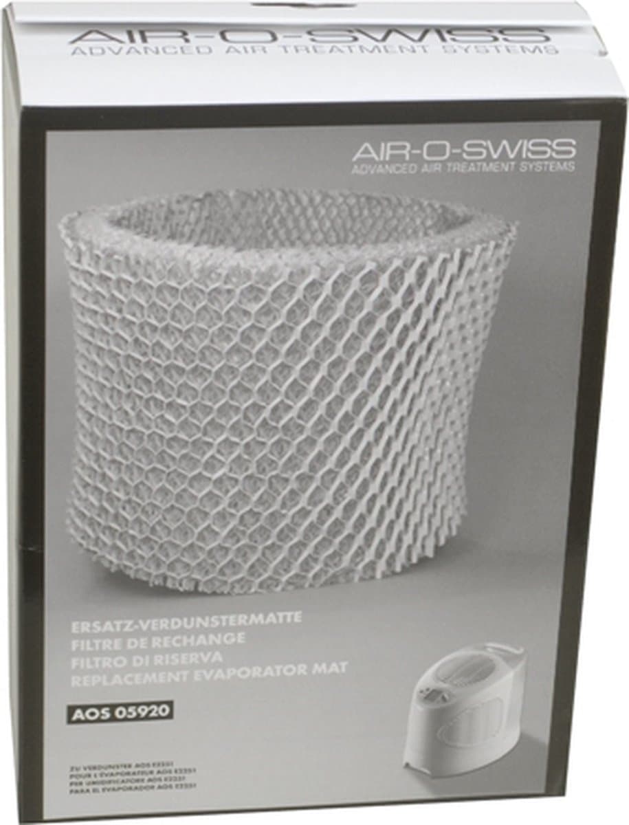 Boneco Verdampingsfilter voor de 2251