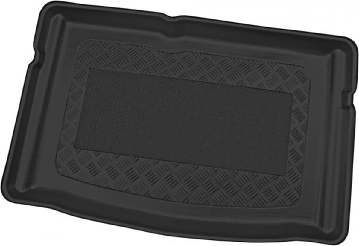 Kofferbakmat Volkswagen Up 2012-2023(past in versie met lage kofferbakvloer) - Guardliner
