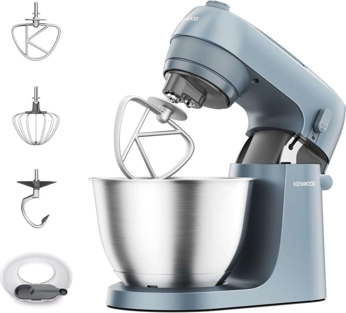Kenwood Go KZM35GY Storm Blue