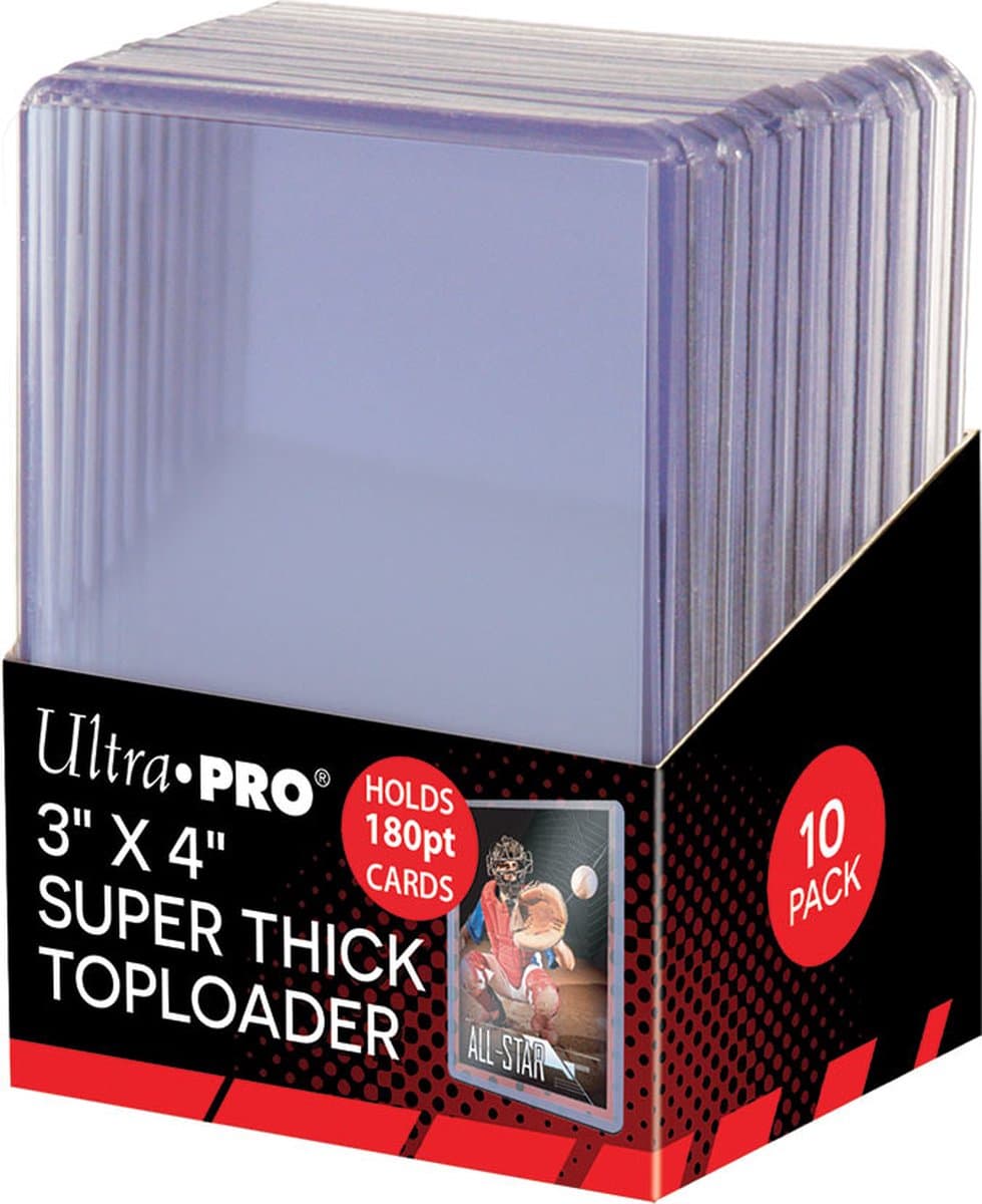 Ultra Pro Toploader 180PT