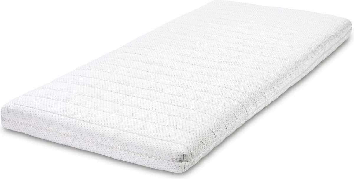 Topper - Topdekmatras koudschuim 200x200 7 cm