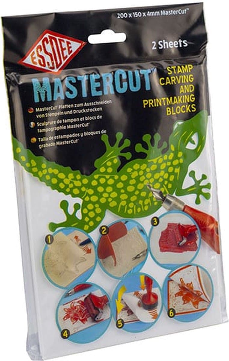 Essdee Mastercut snijplaat 15x20cm