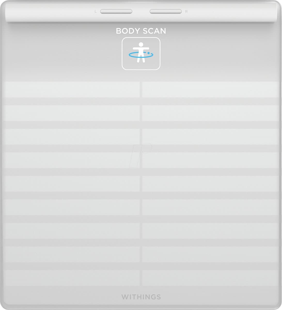 Withings Body Scan Wit