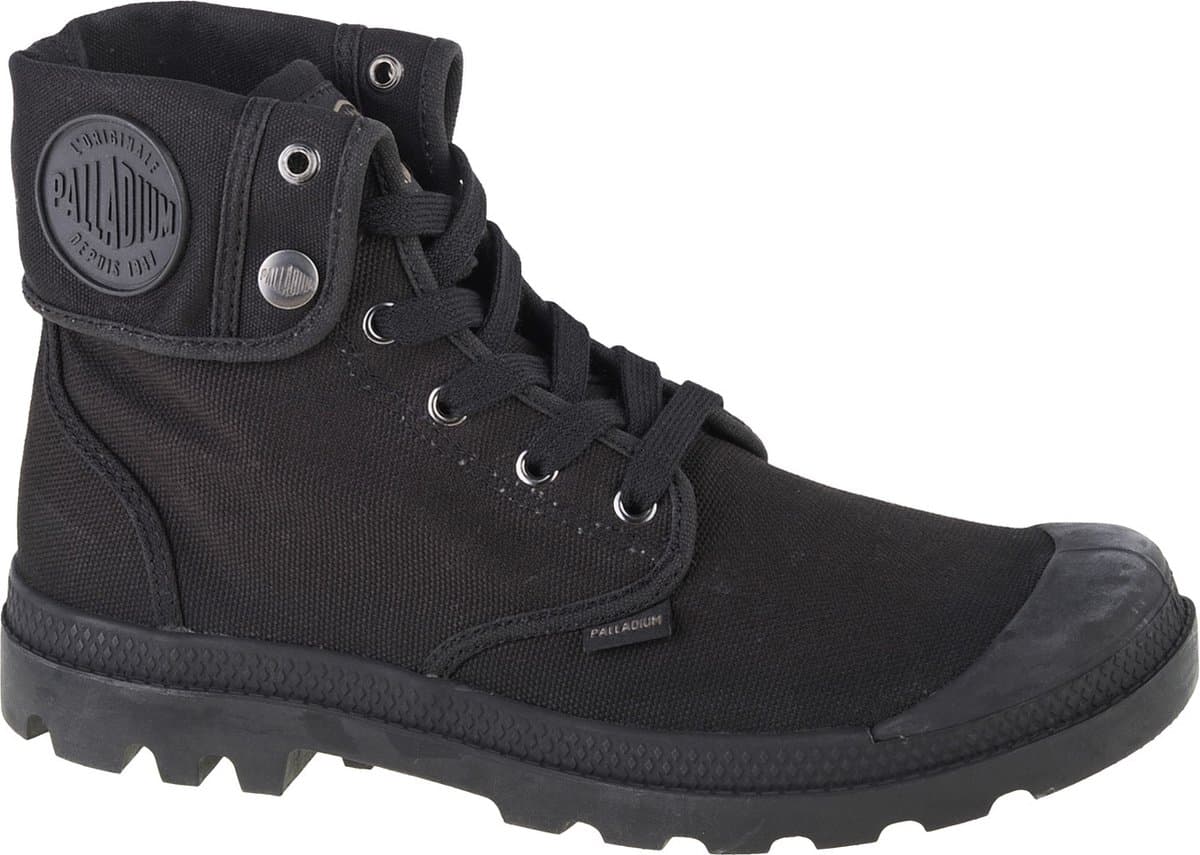 Palladium Baggy 02353-060-M, Mannen, Zwart, Sneakers, maat: 45