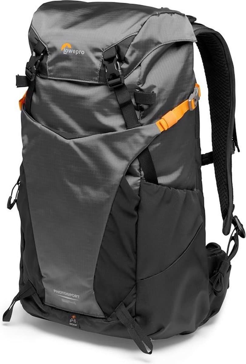 Lowepro PhotoSport BP 24L AW III Donkergrijs camerarugzak