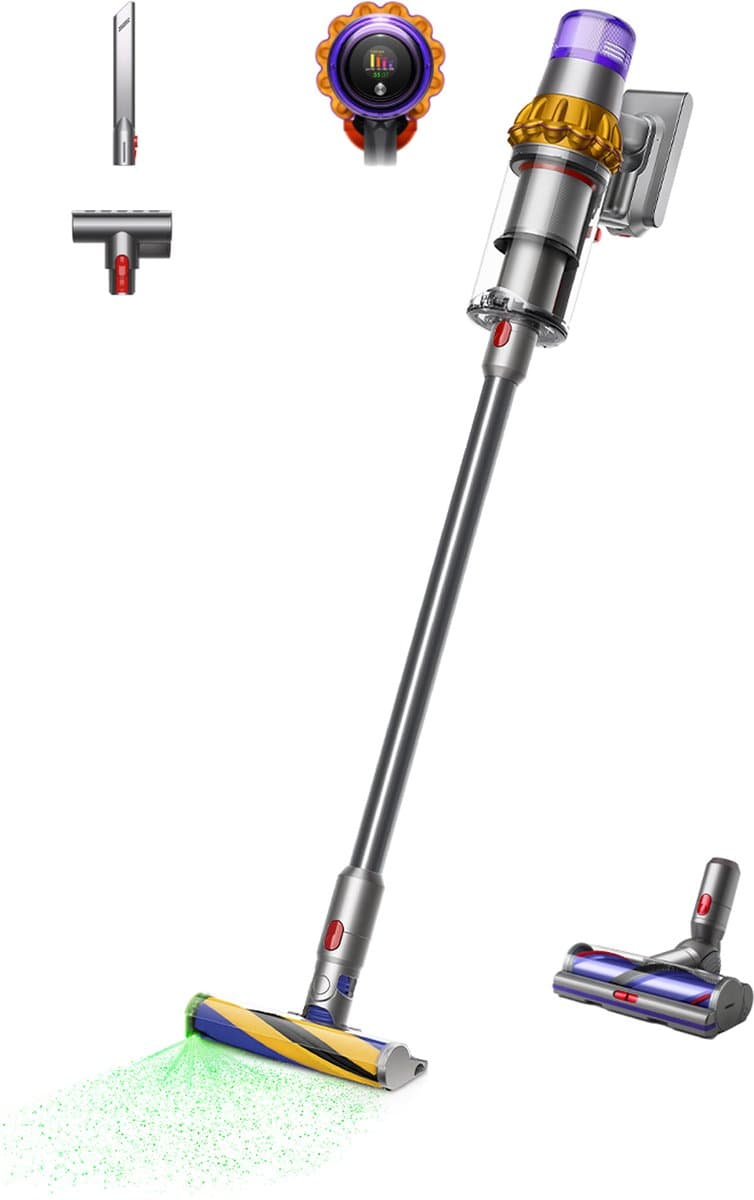 Dyson V15 steelstofzuiger
