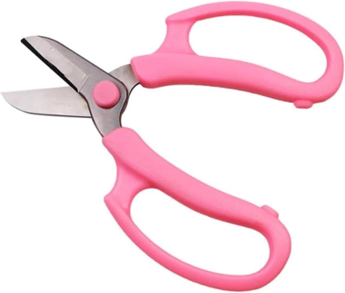 Tuinschaar Snoeischaar - Bloemenschaar Handgereedschap - Takken Snoeien - Ergonomische Grip - One Size - One Color