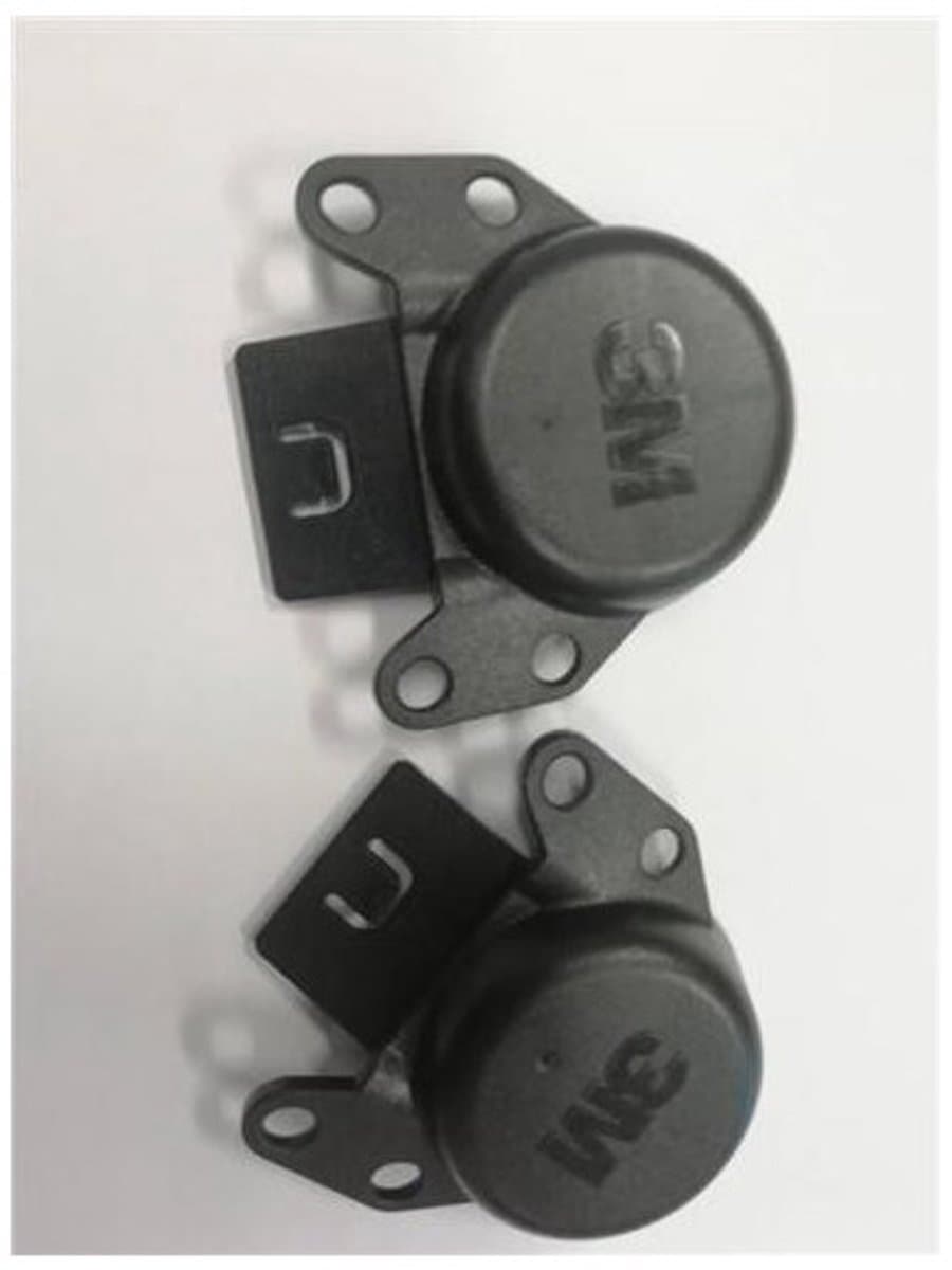 3M Peltor Helm adapter voor vizier P3E - One size