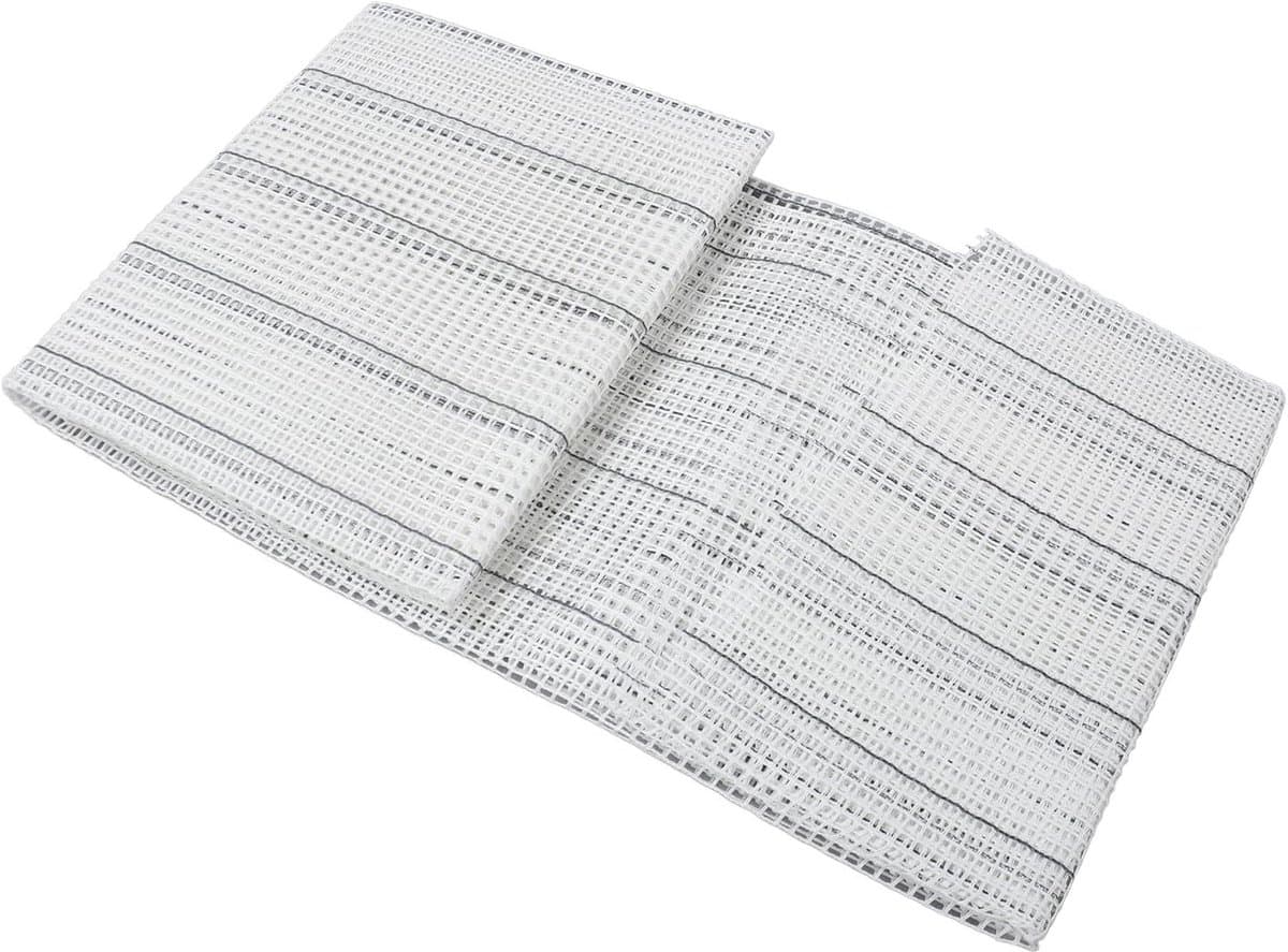 DIY latch hook canvas voor het maken van tapijten, multifunctionele mesh kit voor creatieve projecten