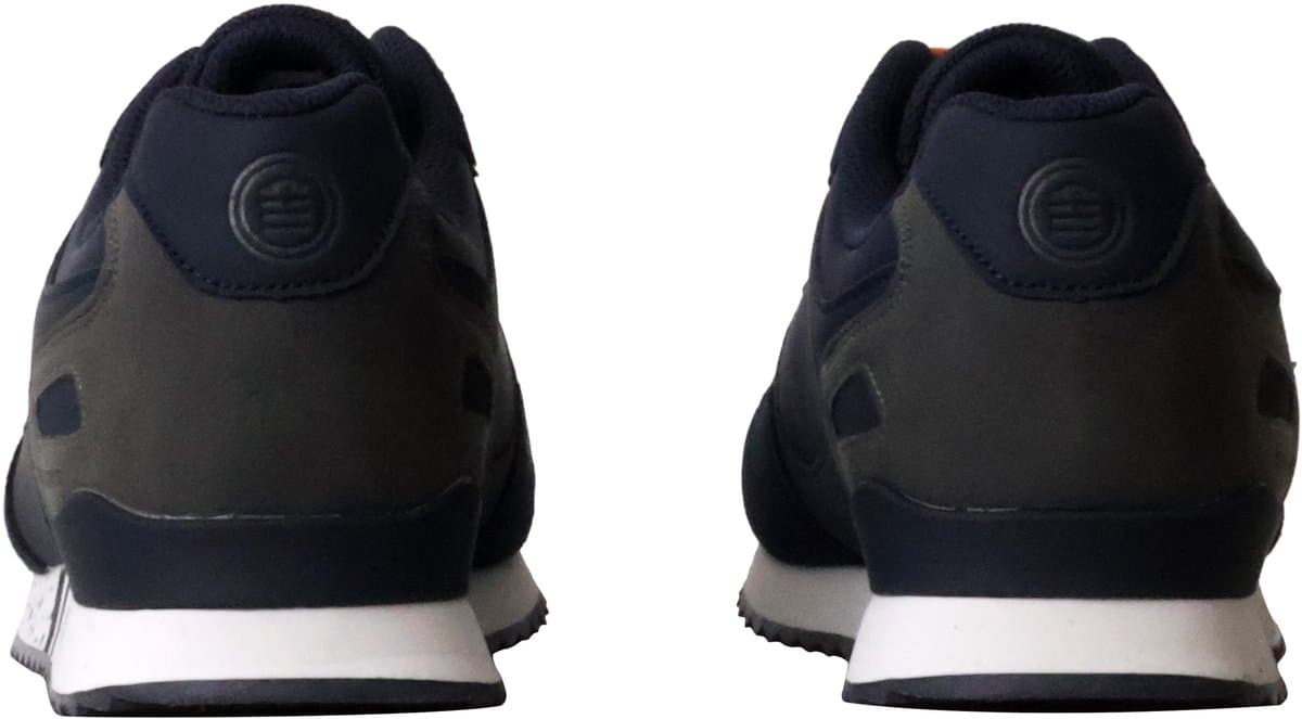 Leren sneakers Chamonix