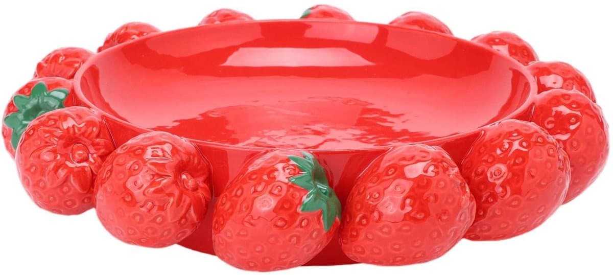 Schaal Strawberry Delight 35cm