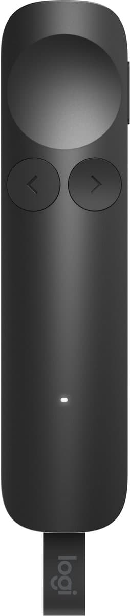 Logitech Spotlight 2 Draadloze Presenter Zwart
