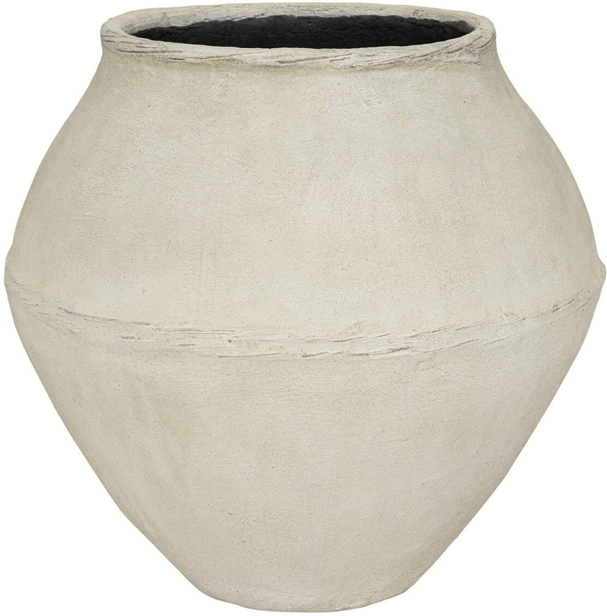 Pottery Pots - Plantenbak - Nami S - Ø43cm x H39,5cm - Wabi Beige