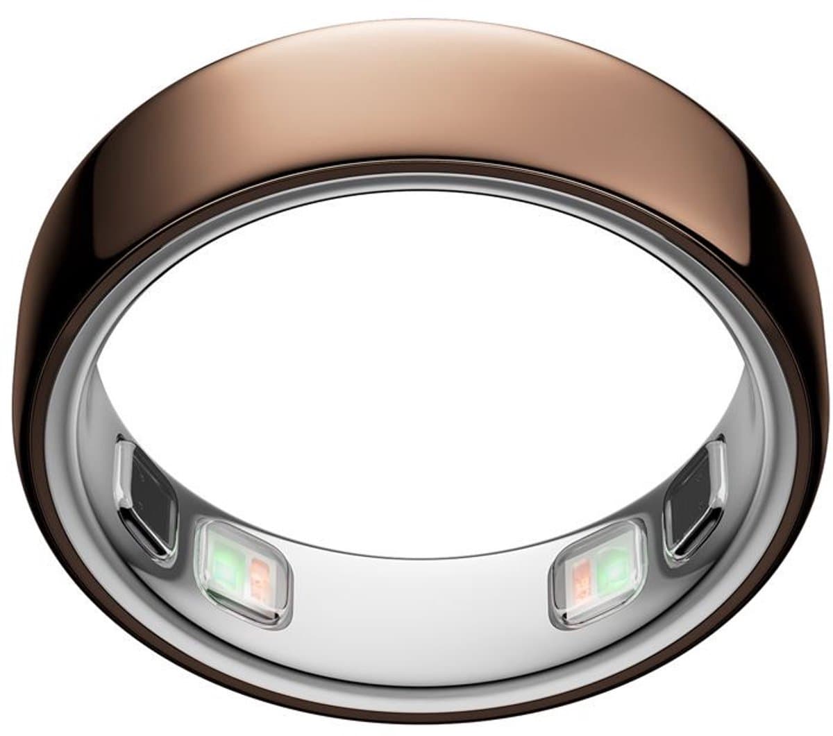 Oura Ring 5 Deep Rose - Size 8