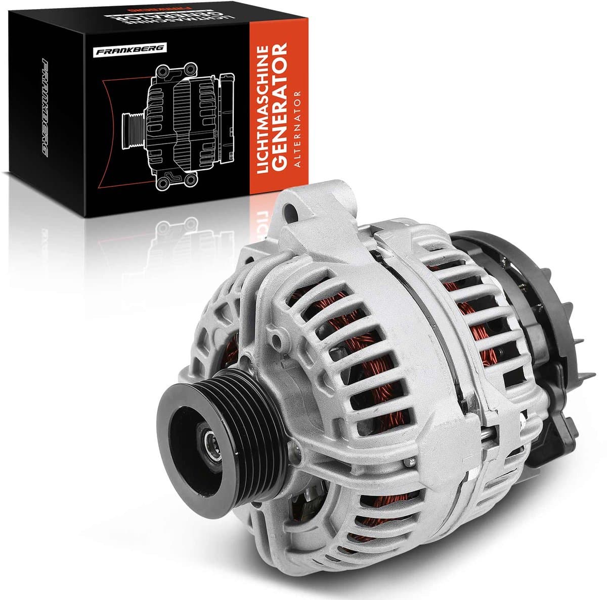 Frankberg 1x dynamo generator voor Volvo S60 I S80 I V70 II XC70