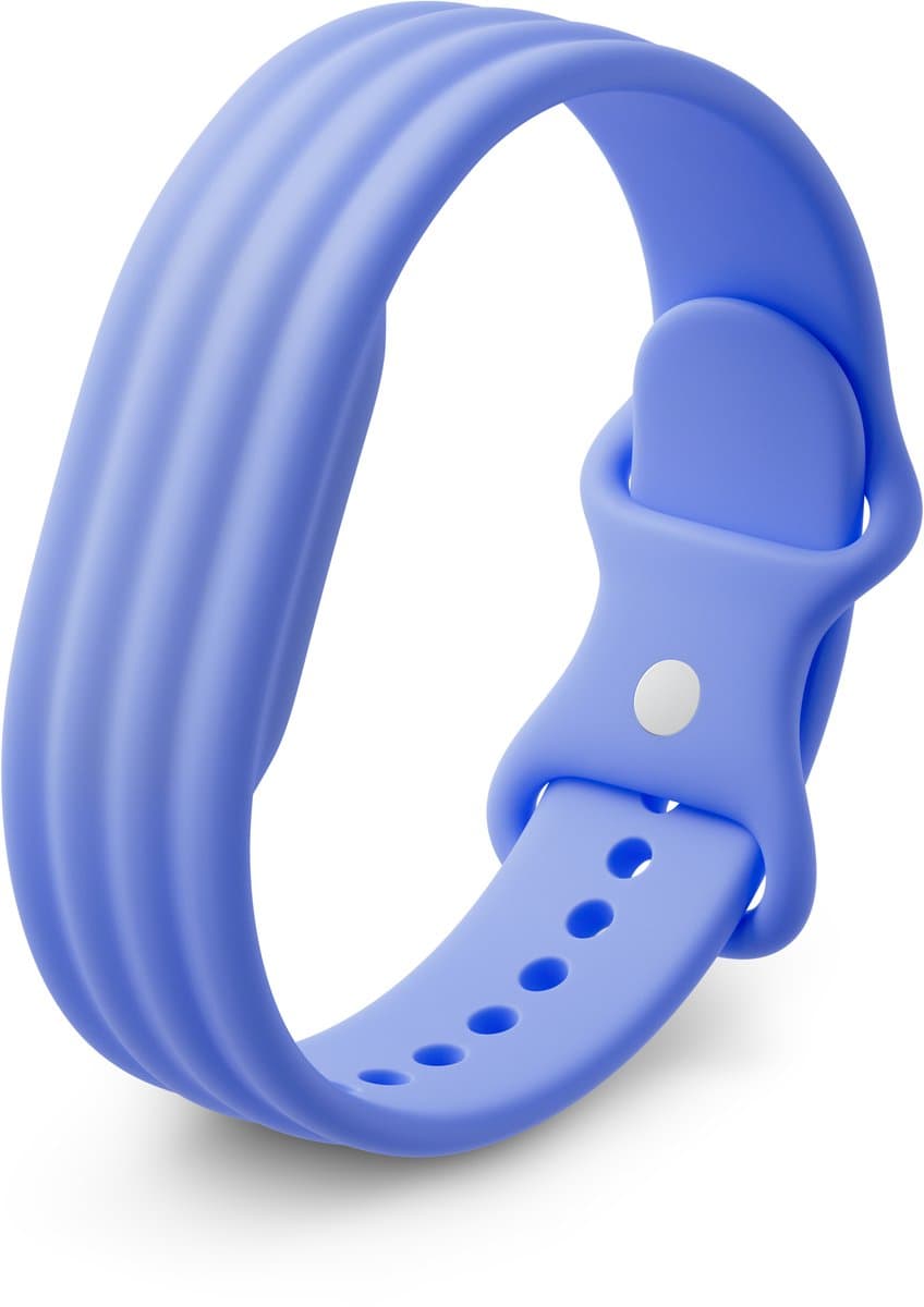 Google Fitbit Air Active Band, Lavender, Large, Maat: 165 - 210 mm