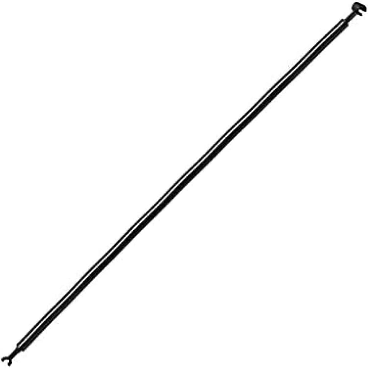 Aquarium Coating Set - Aquarium Kit - Aquarium Onderhoud - Acryl Materiaal - 110 cm - Zwart
