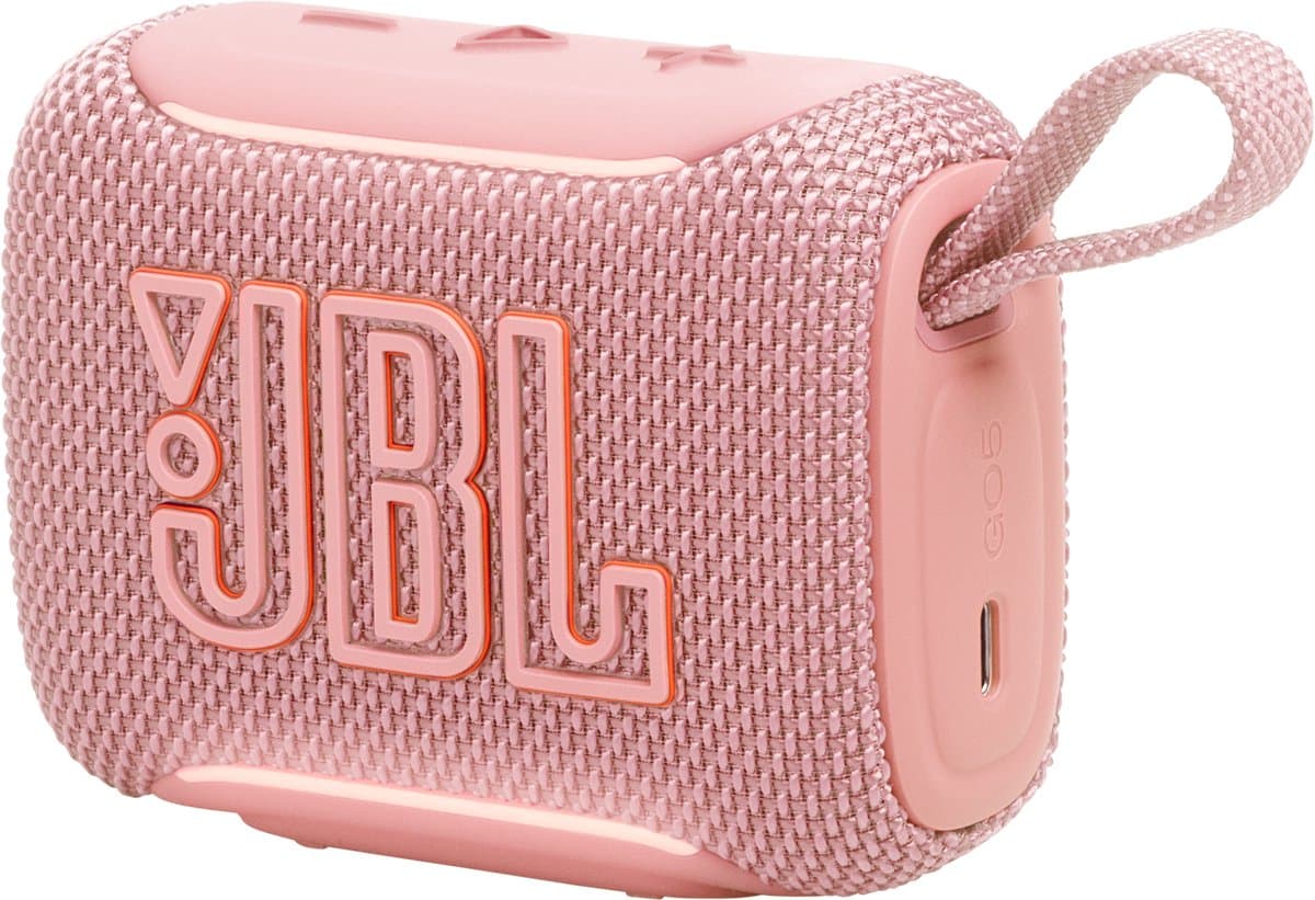 JBL Go 5 Roze