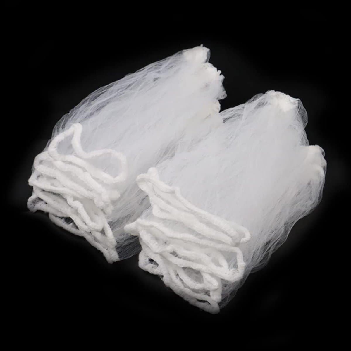 OUYLAF gootsteenzeef gaaszak - Filter - FilterWatertankfilter - Afvoerfilter - gootsteenfilter - gootsteen filterzakjes - gootsteen filter - 500pcs
